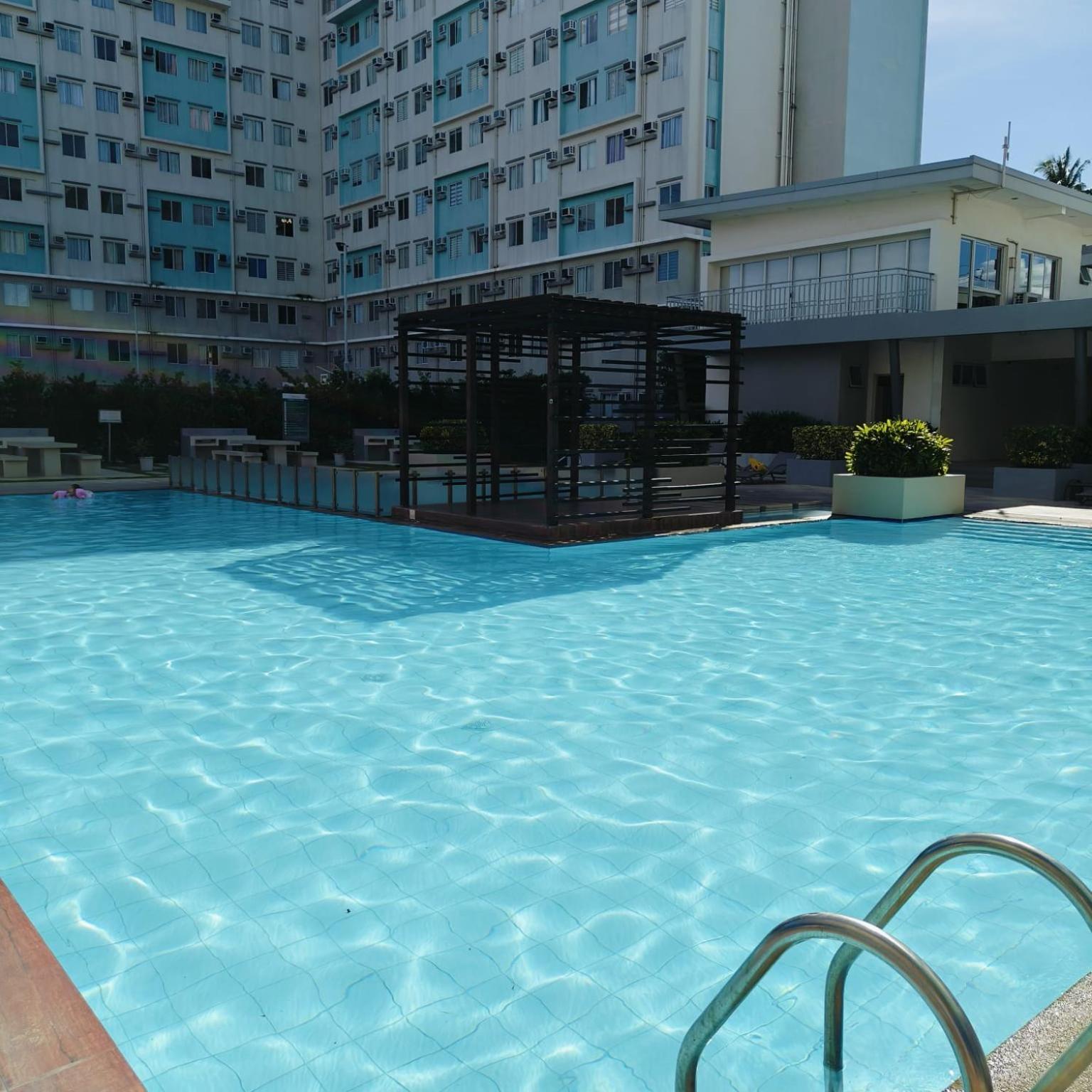Veronica'S Homestay At Marina Spatial Condo Dumaguete City Eksteriør bilde
