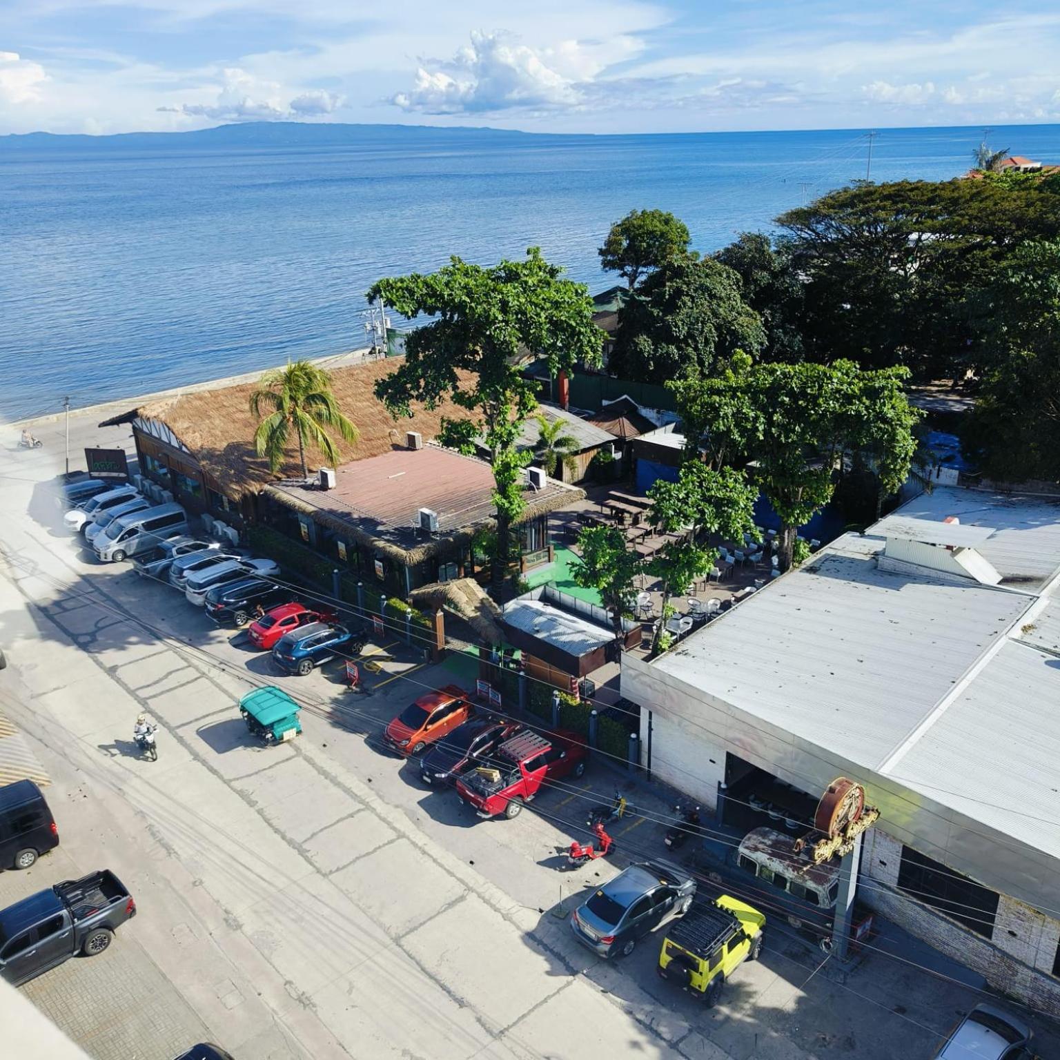 Veronica'S Homestay At Marina Spatial Condo Dumaguete City Eksteriør bilde